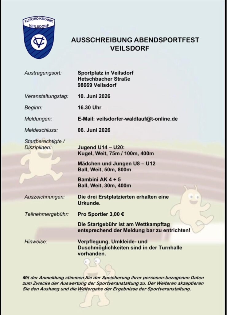 Abendsportfest